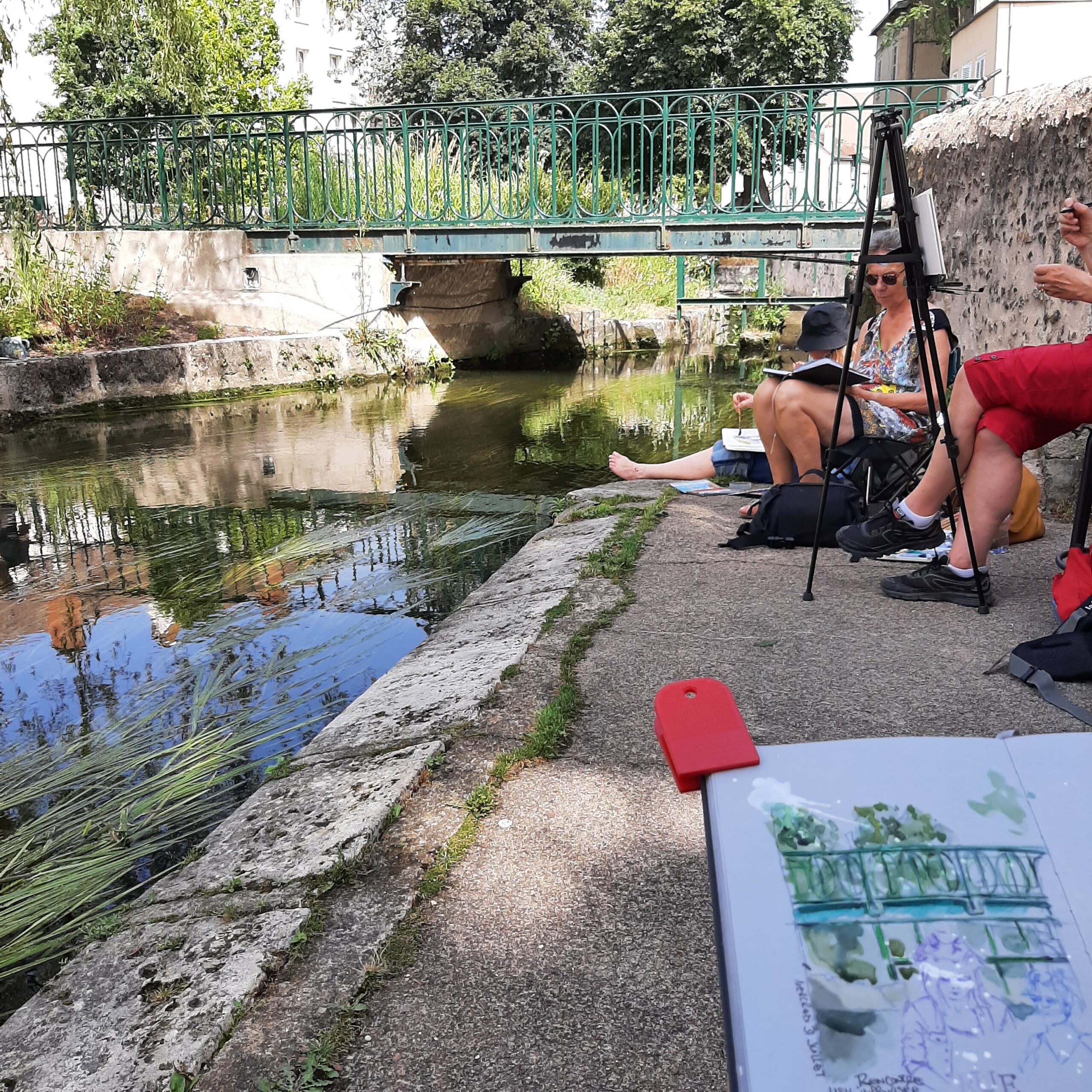 Les ateliers - 3 formules